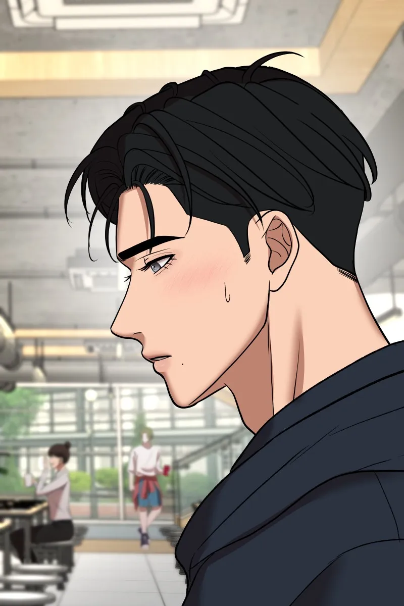 Read Chocolate Snow chapter 7 image 77 on Lezhin