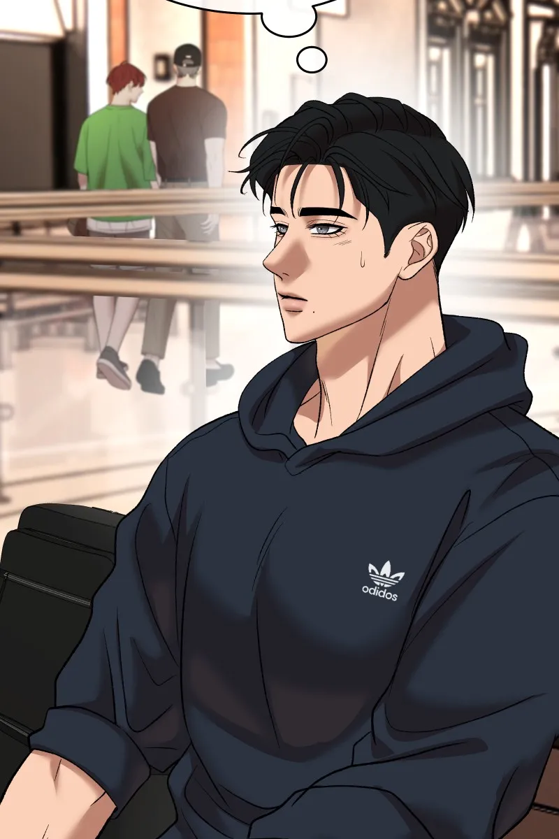 Read Chocolate Snow chapter 8 image 34 on Lezhin