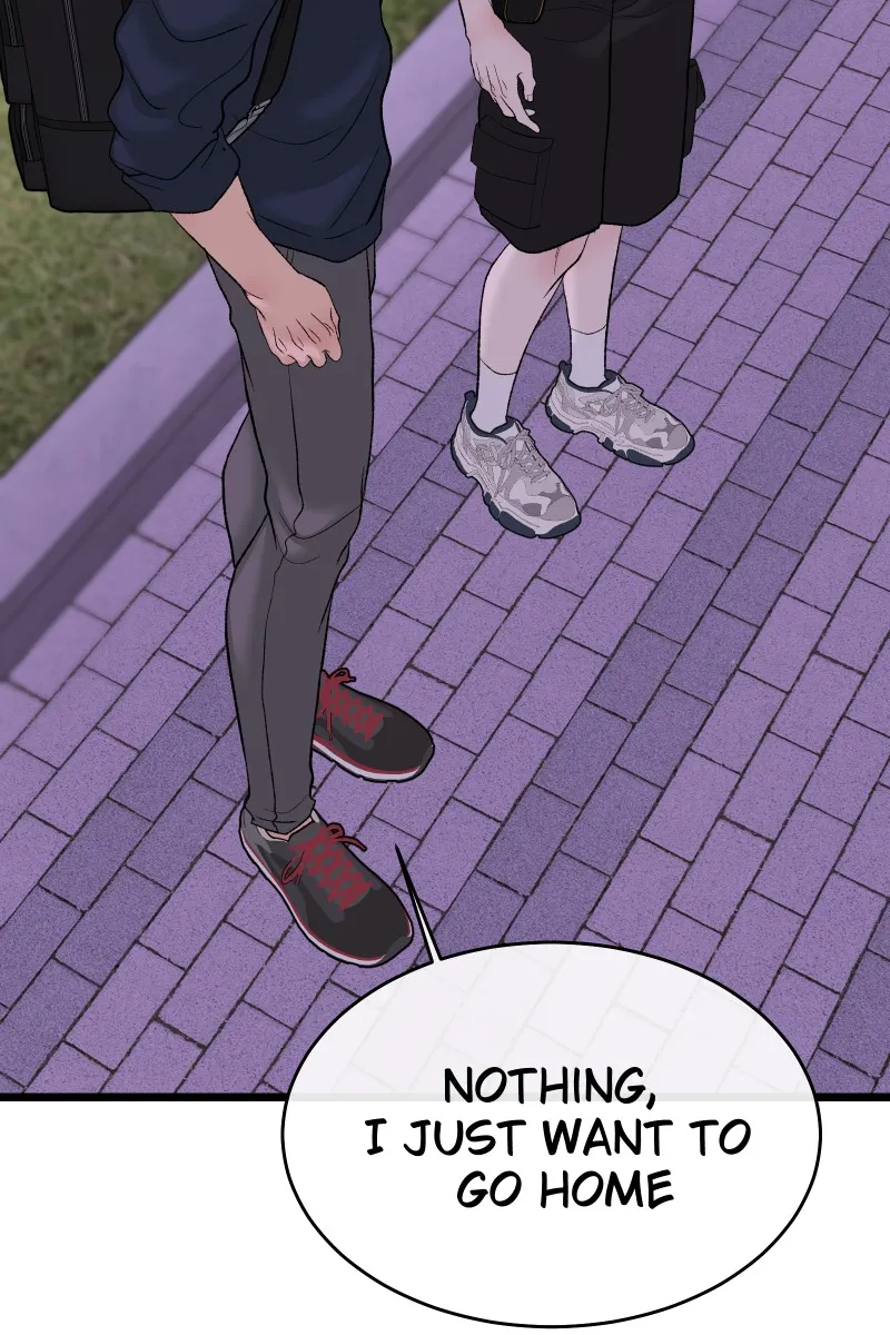 Read Chocolate Snow chapter 8 image 9 on Lezhin
