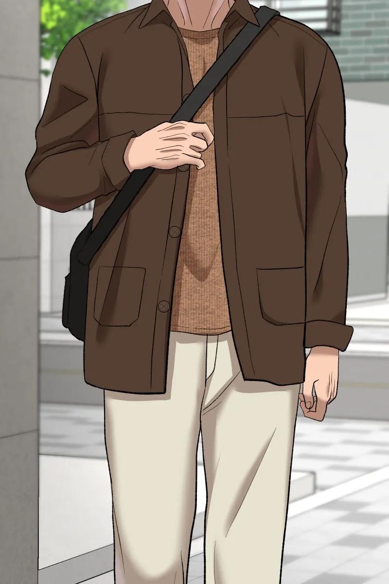 Read Chocolate Snow chapter 9 image 23 on Lezhin