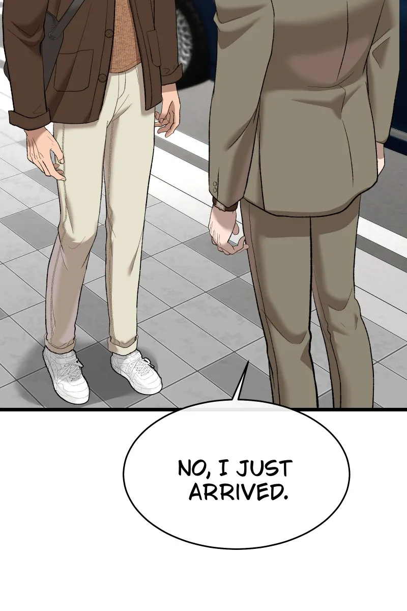 Read Chocolate Snow chapter 9 image 26 on Lezhin