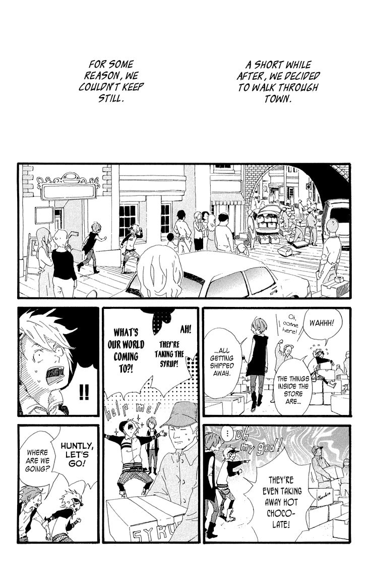 Read Chocolate Underground chapter 1 image 19 on Lezhin