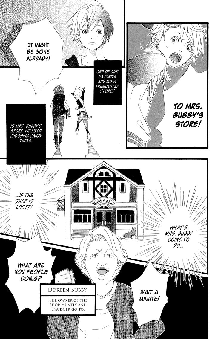 Read Chocolate Underground chapter 1 image 20 on Lezhin