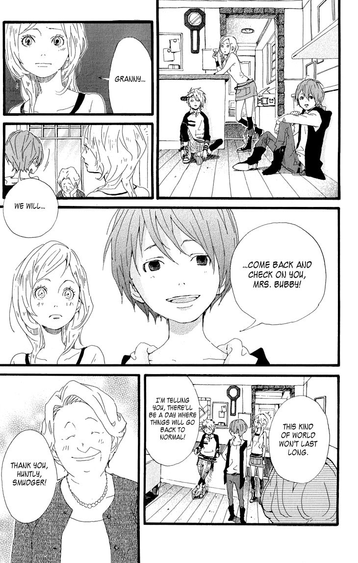 Read Chocolate Underground chapter 1 image 28 on Lezhin