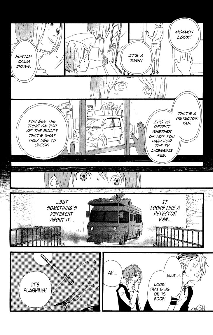 Read Chocolate Underground chapter 1 image 30 on Lezhin
