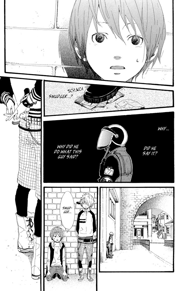 Read Chocolate Underground chapter 1 image 39 on Lezhin