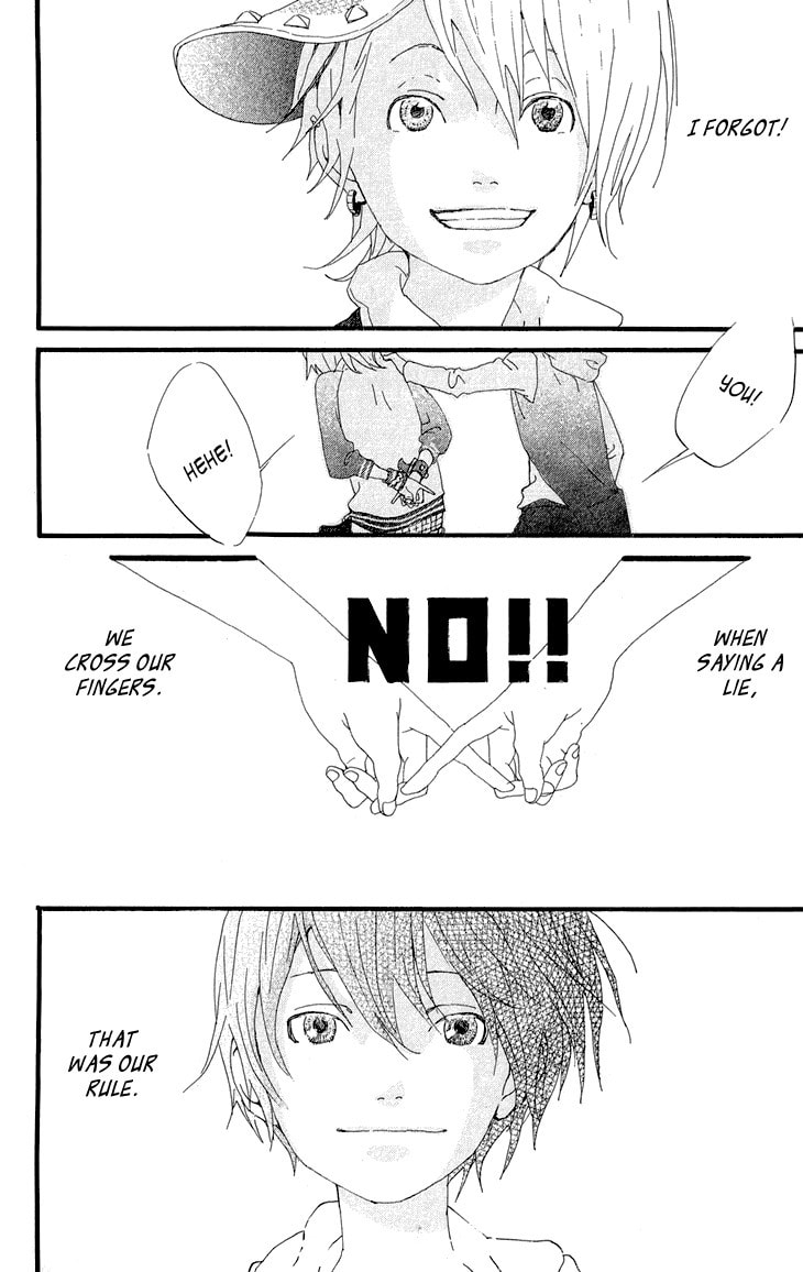 Read Chocolate Underground chapter 1 image 40 on Lezhin