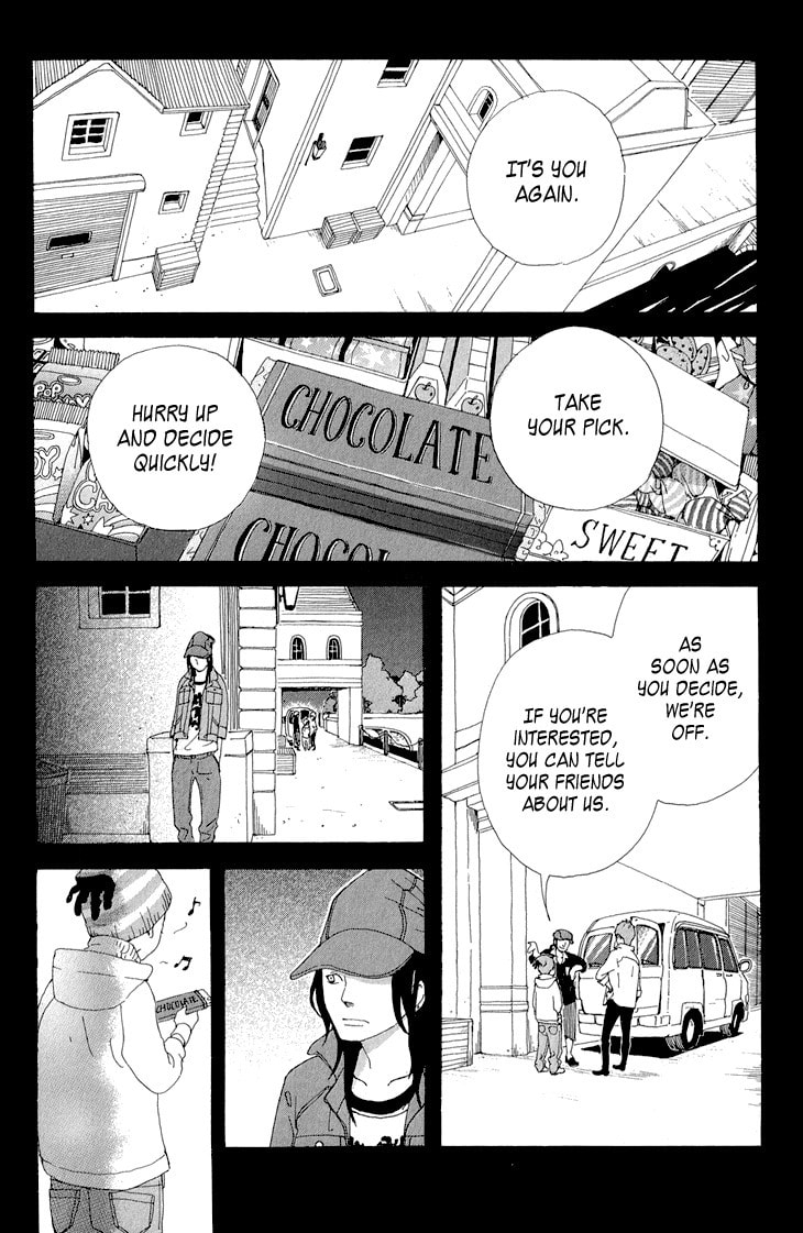 Read Chocolate Underground chapter 1 image 42 on Lezhin