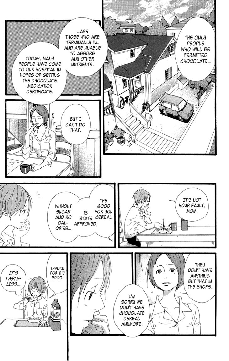 Read Chocolate Underground chapter 1 image 45 on Lezhin