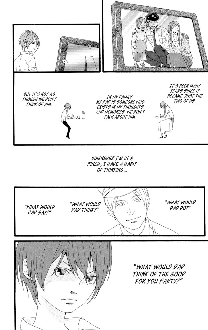 Read Chocolate Underground chapter 1 image 46 on Lezhin