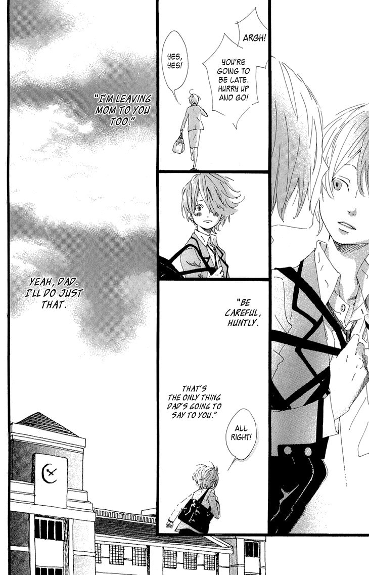 Read Chocolate Underground chapter 1 image 48 on Lezhin