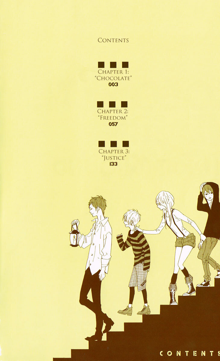 Read Chocolate Underground chapter 1 image 5 on Lezhin