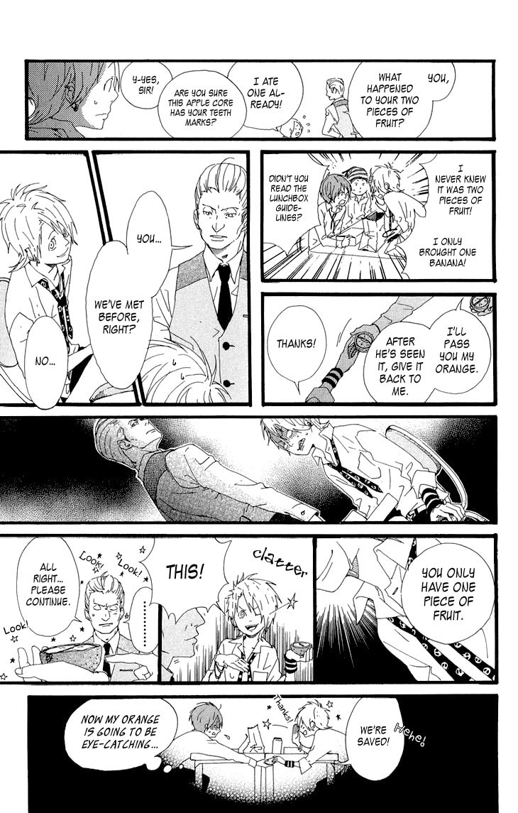 Read Chocolate Underground chapter 1 image 53 on Lezhin