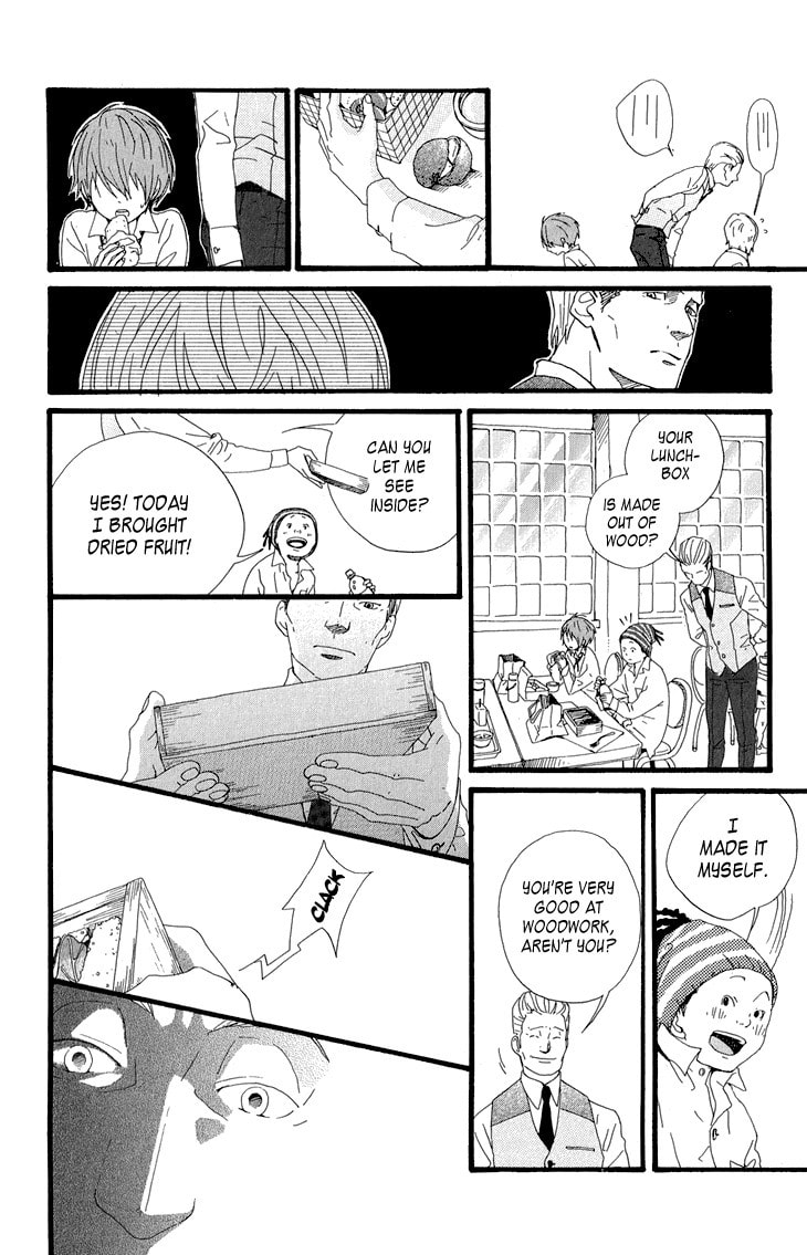 Read Chocolate Underground chapter 1 image 54 on Lezhin