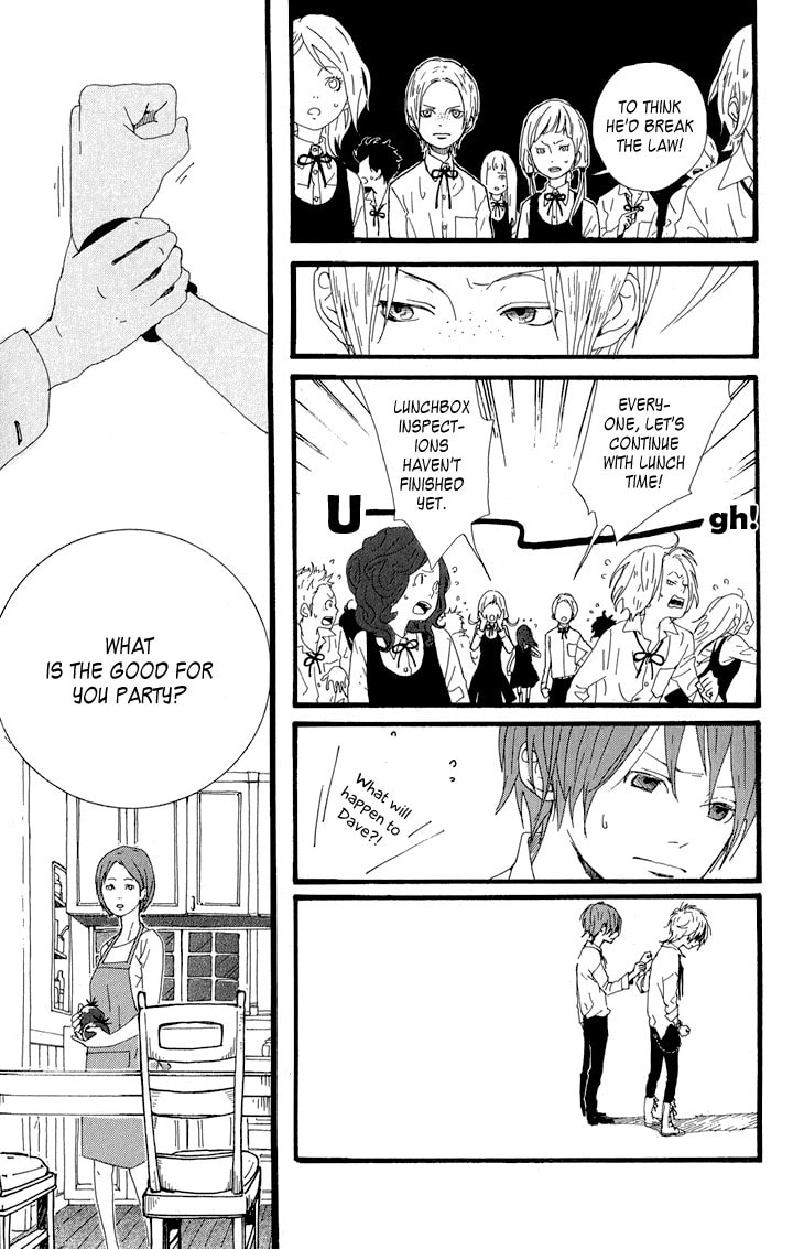 Read Chocolate Underground chapter 1 image 57 on Lezhin
