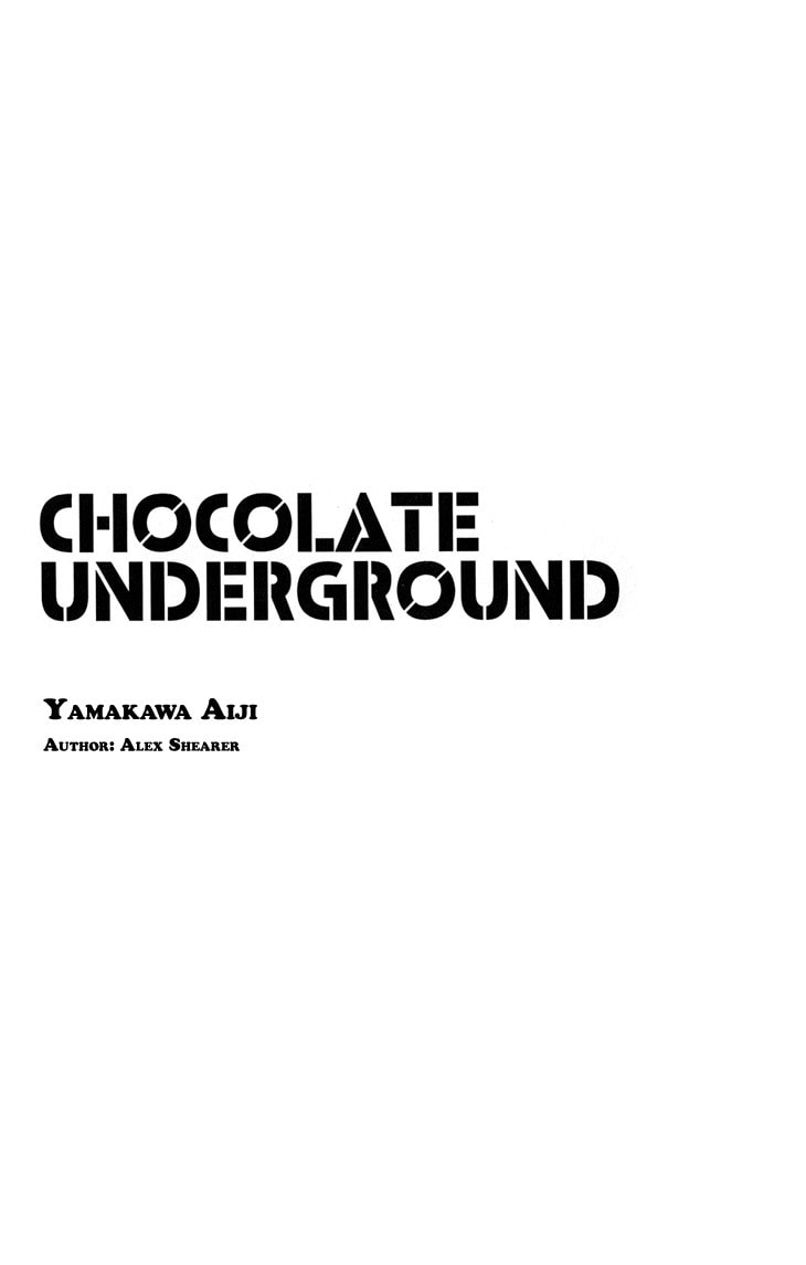 Read Chocolate Underground chapter 1 image 6 on Lezhin