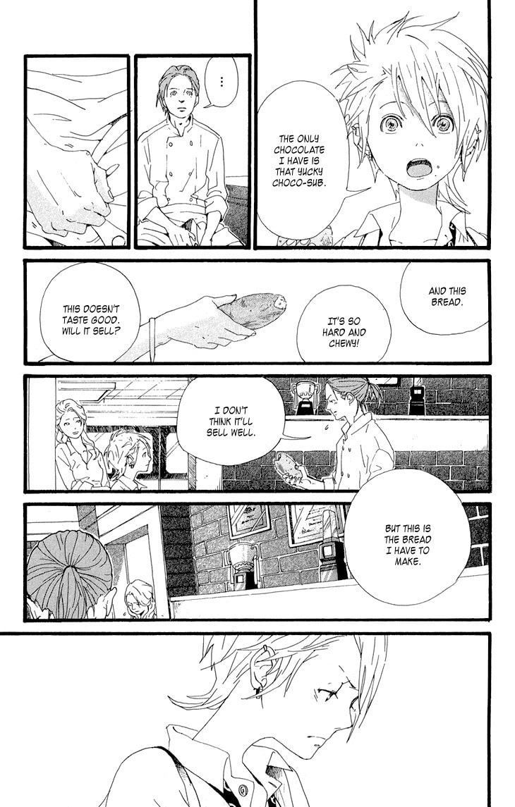 Read Chocolate Underground chapter 2 image 1 on Lezhin