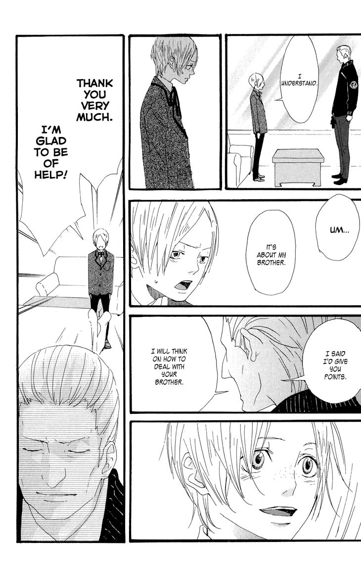 Read Chocolate Underground chapter 2 image 11 on Lezhin