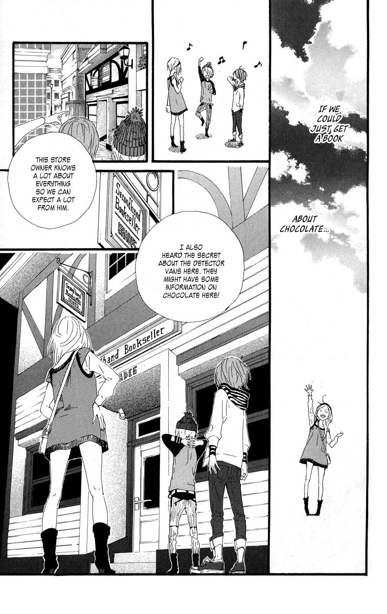 Read Chocolate Underground chapter 2 image 23 on Lezhin