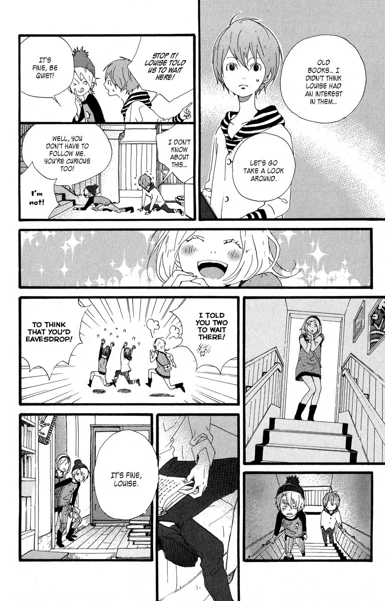 Read Chocolate Underground chapter 2 image 26 on Lezhin