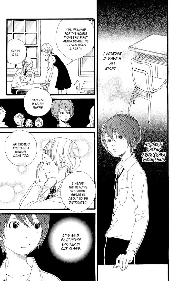 Read Chocolate Underground chapter 2 image 3 on Lezhin