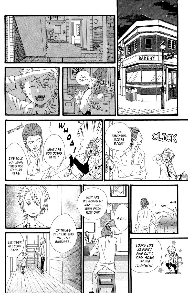 Read Chocolate Underground chapter 2 image 36 on Lezhin