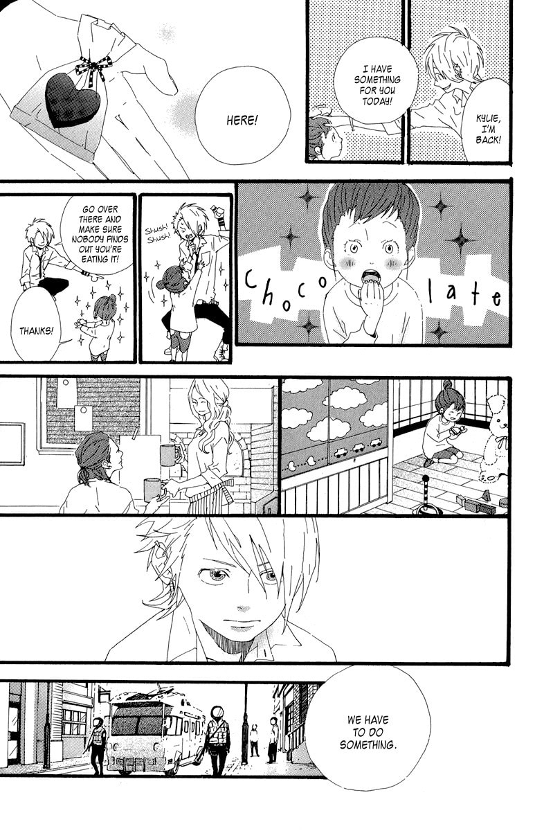 Read Chocolate Underground chapter 2 image 37 on Lezhin