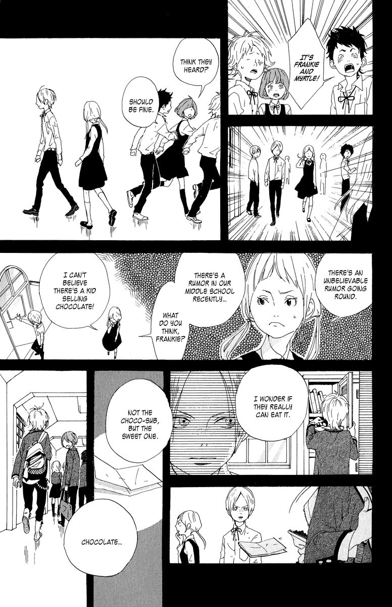 Read Chocolate Underground chapter 2 image 39 on Lezhin