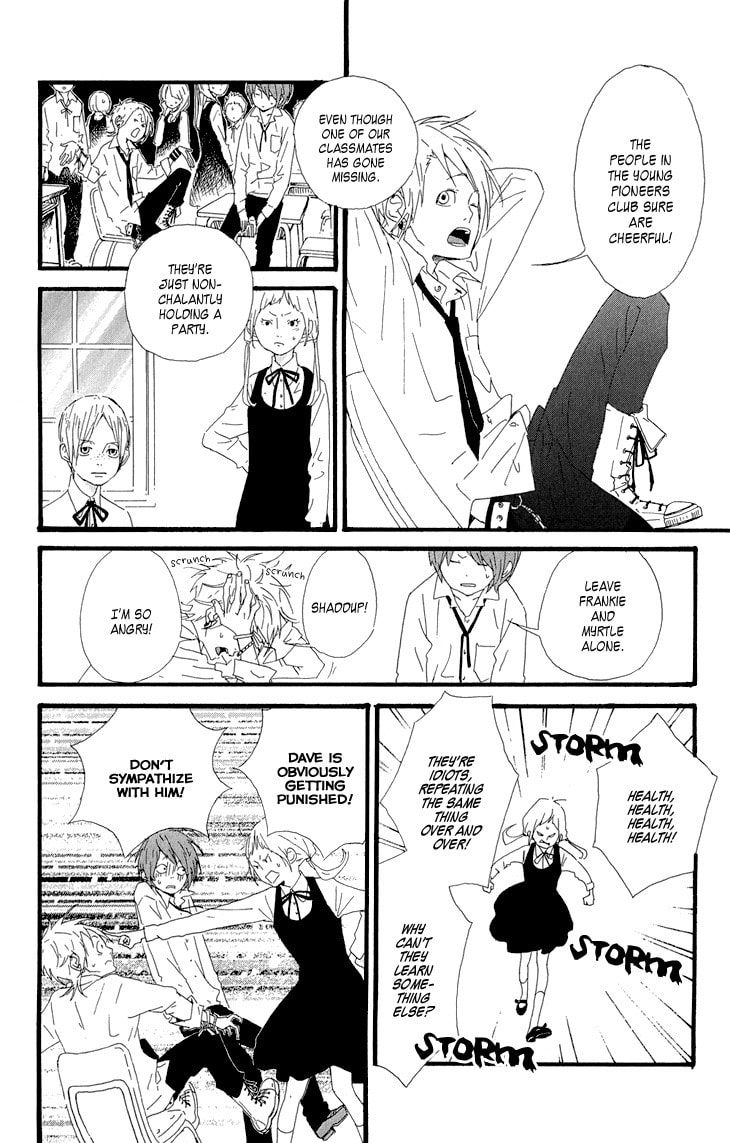 Read Chocolate Underground chapter 2 image 4 on Lezhin