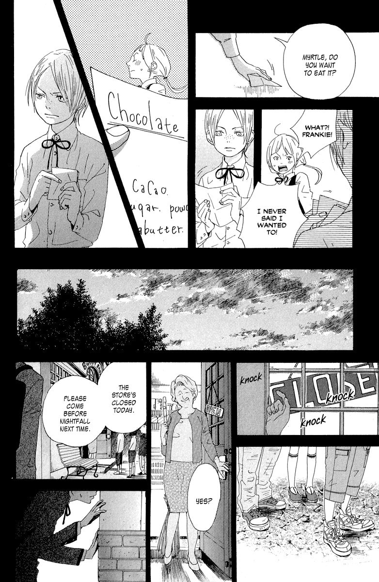 Read Chocolate Underground chapter 2 image 40 on Lezhin