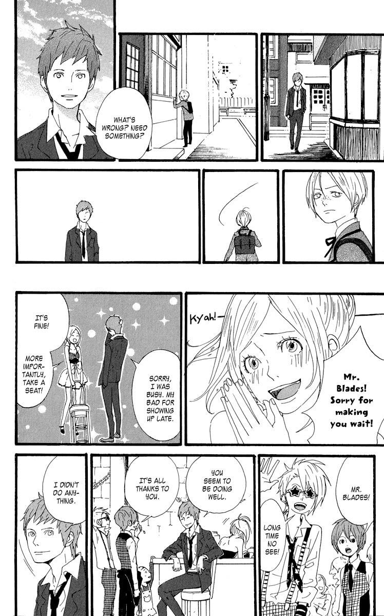 Read Chocolate Underground chapter 2 image 46 on Lezhin