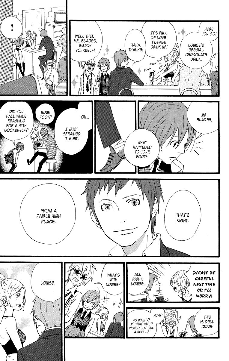 Read Chocolate Underground chapter 2 image 47 on Lezhin