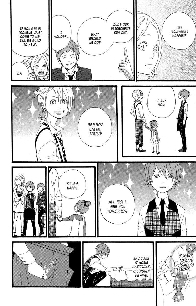 Read Chocolate Underground chapter 2 image 48 on Lezhin