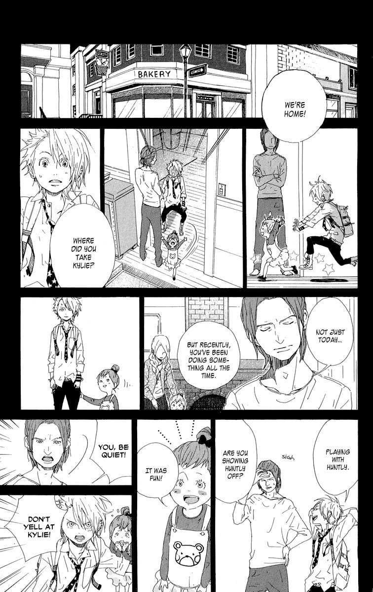 Read Chocolate Underground chapter 2 image 49 on Lezhin