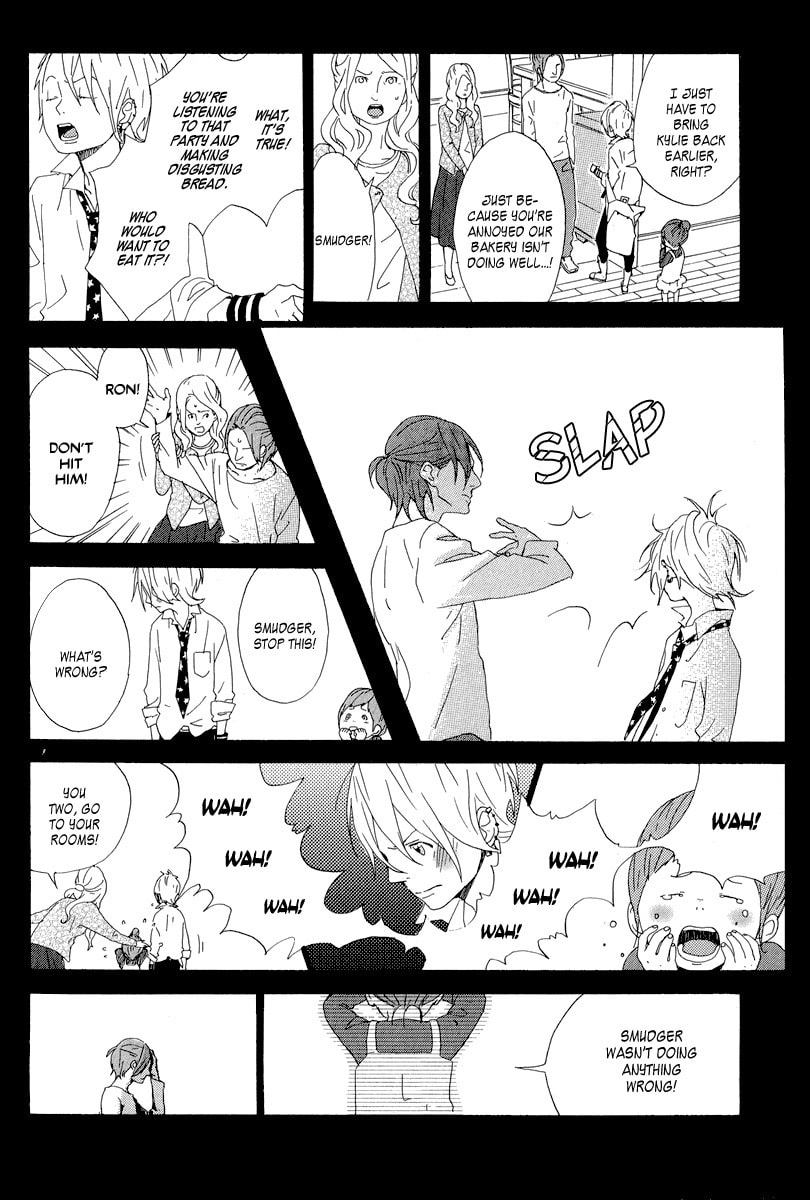 Read Chocolate Underground chapter 2 image 50 on Lezhin