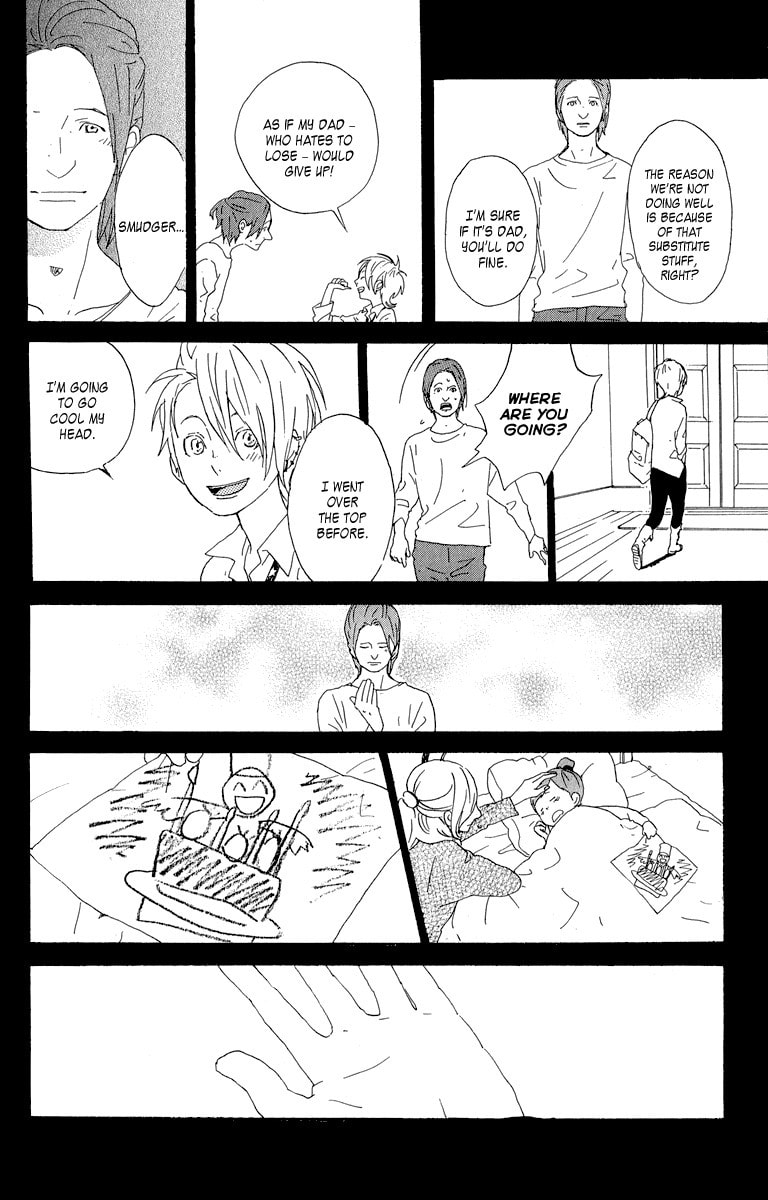 Read Chocolate Underground chapter 2 image 52 on Lezhin