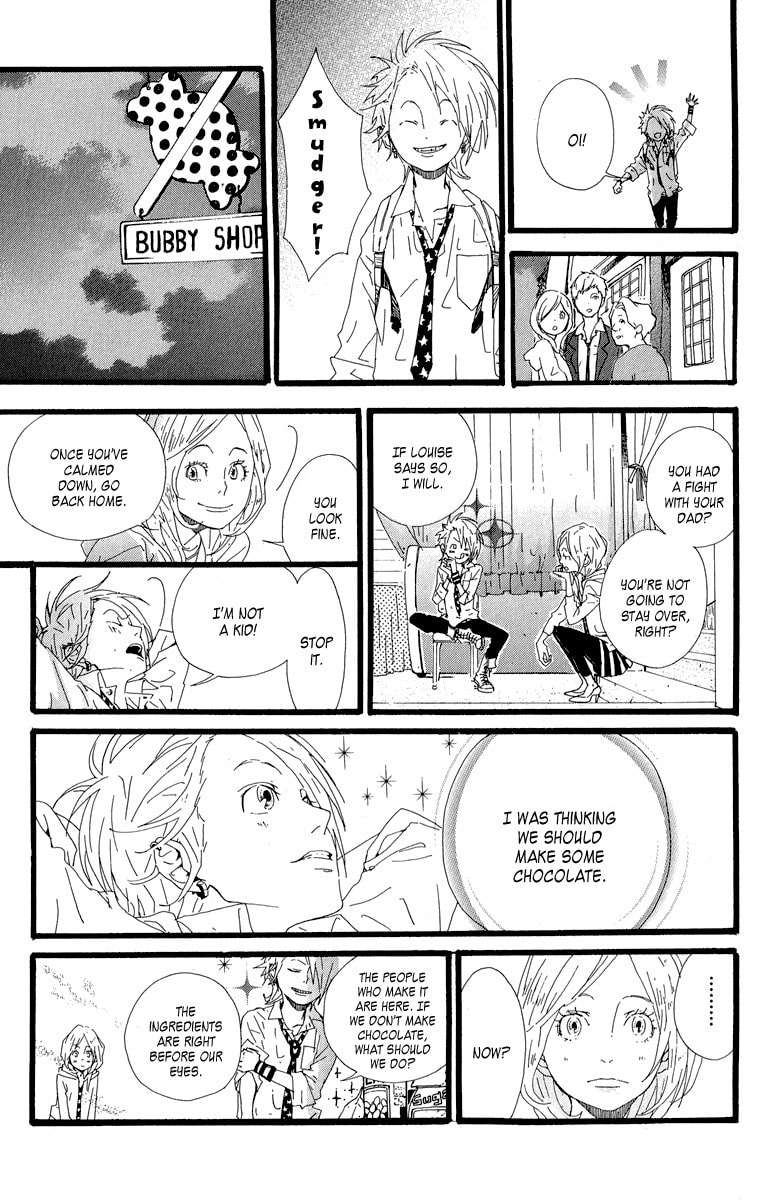 Read Chocolate Underground chapter 2 image 53 on Lezhin