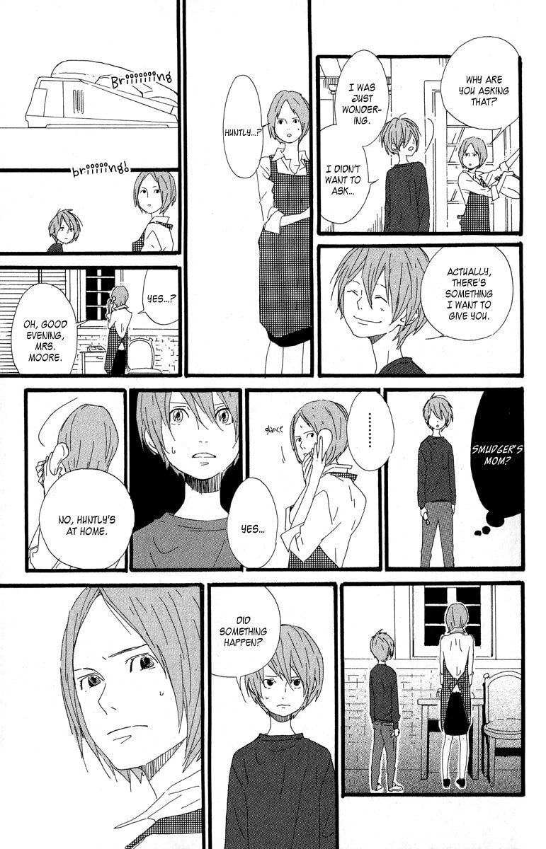 Read Chocolate Underground chapter 2 image 55 on Lezhin