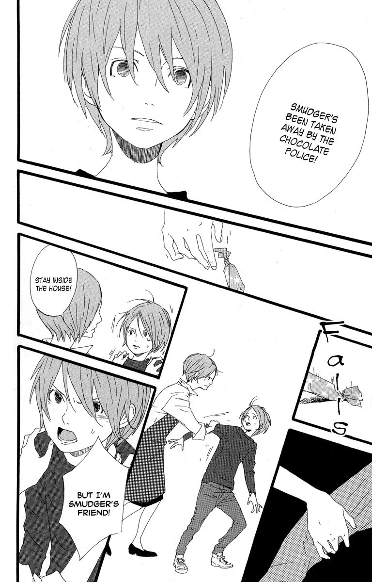 Read Chocolate Underground chapter 2 image 56 on Lezhin