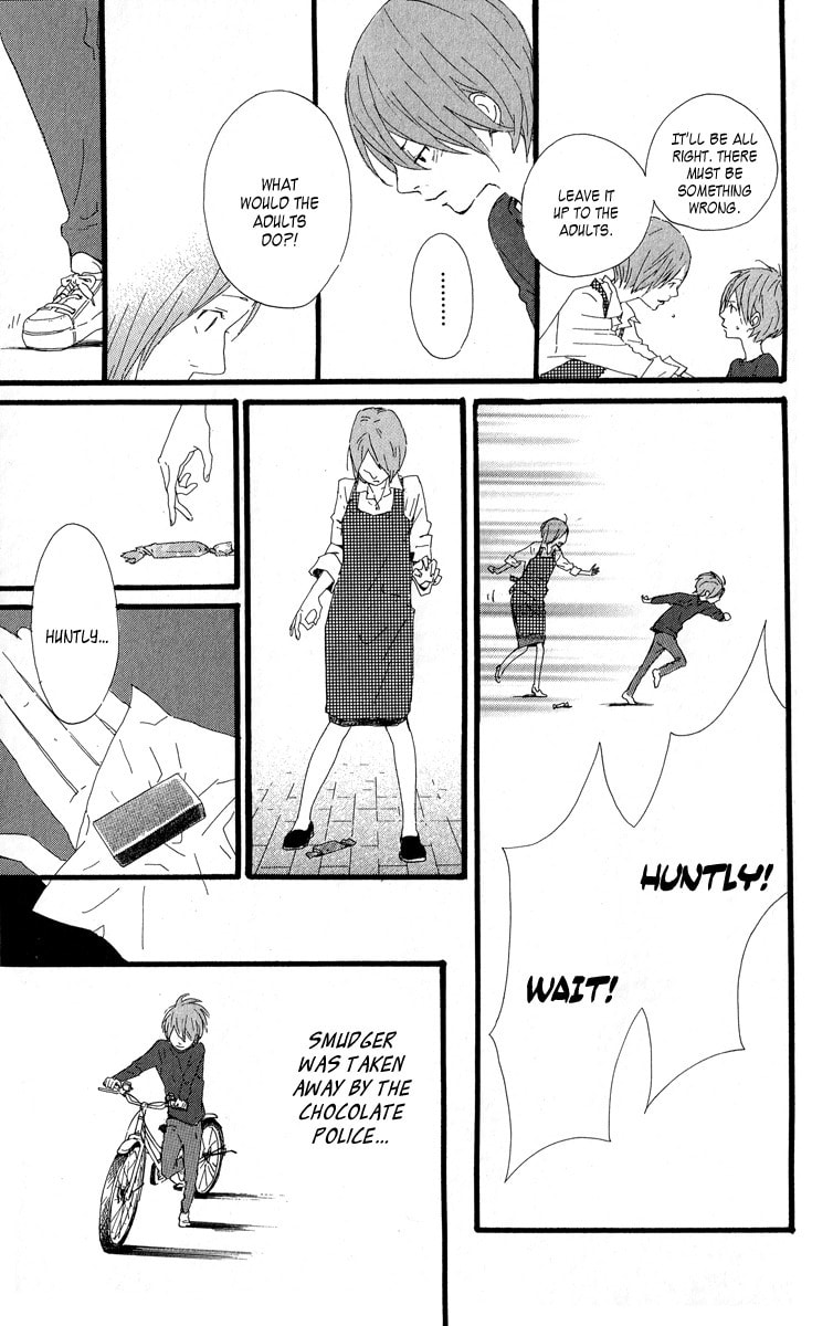 Read Chocolate Underground chapter 2 image 57 on Lezhin