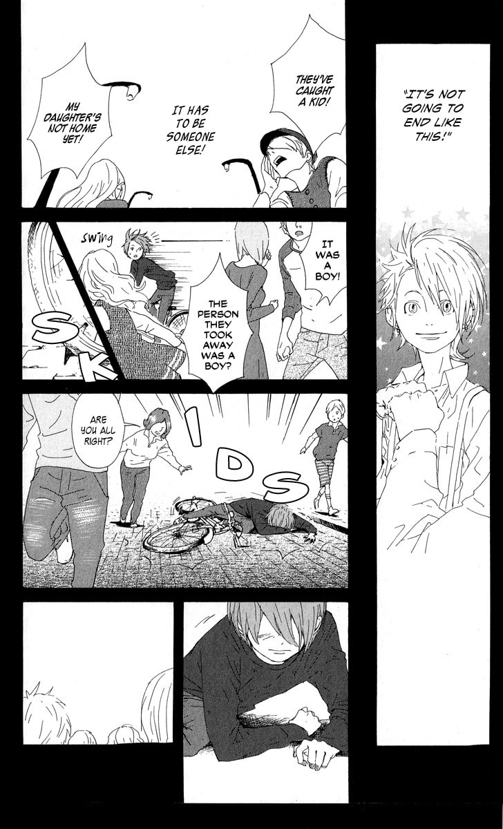 Read Chocolate Underground chapter 2 image 58 on Lezhin