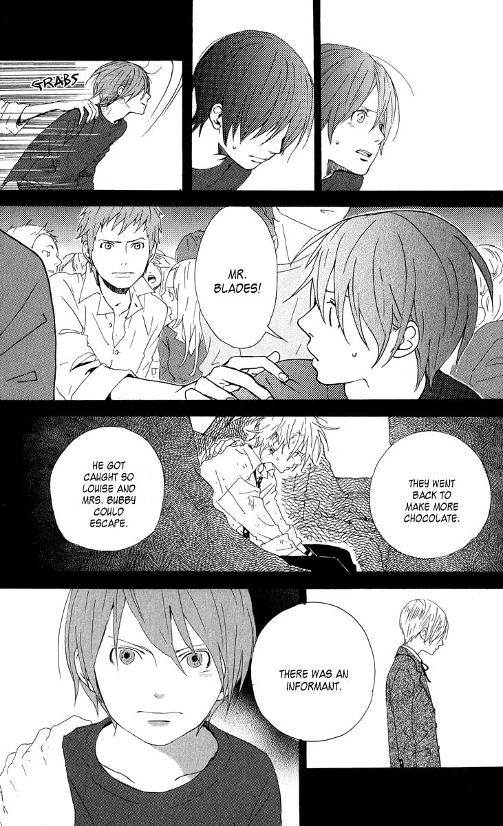 Read Chocolate Underground chapter 2 image 60 on Lezhin