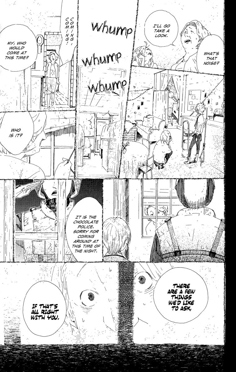 Read Chocolate Underground chapter 2 image 63 on Lezhin