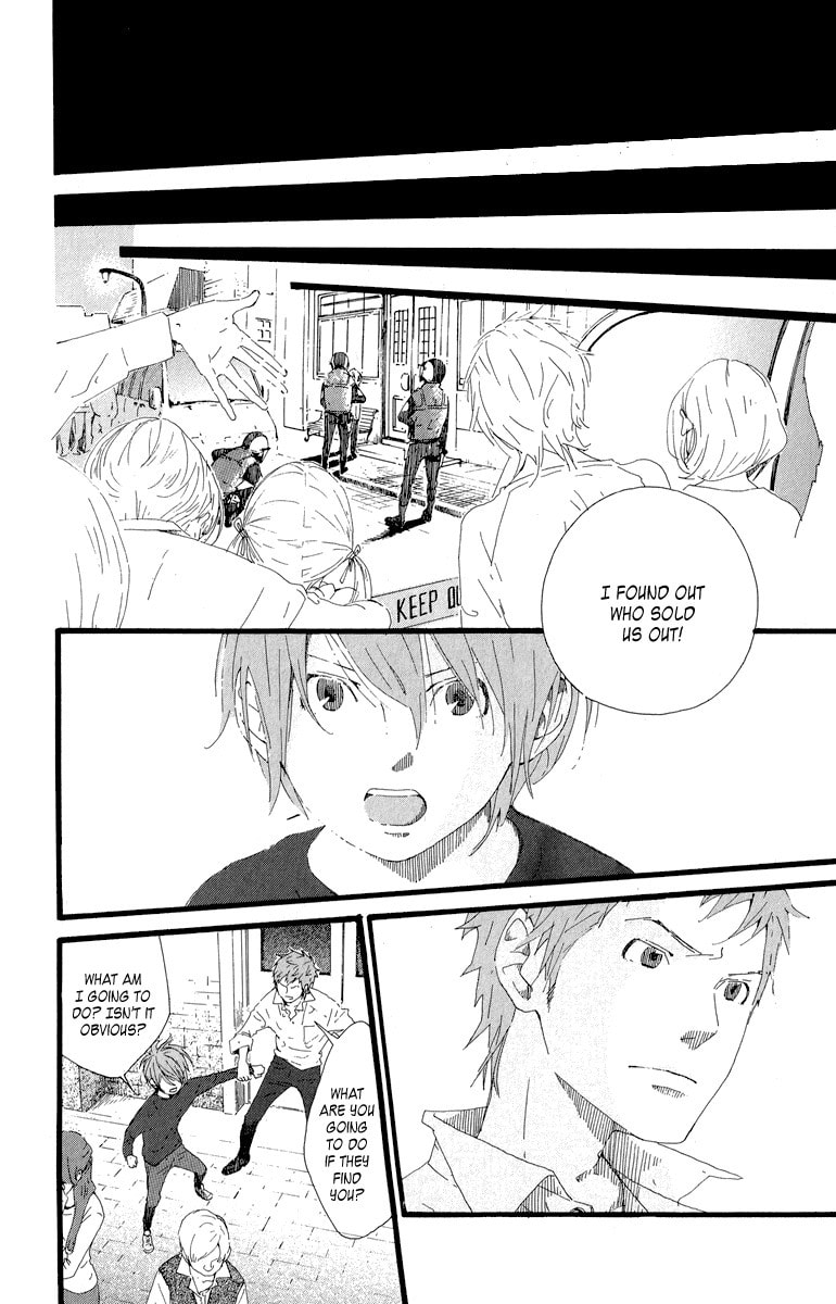 Read Chocolate Underground chapter 2 image 64 on Lezhin