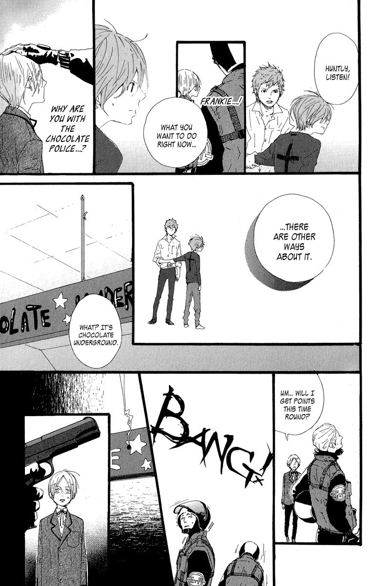 Read Chocolate Underground chapter 2 image 65 on Lezhin