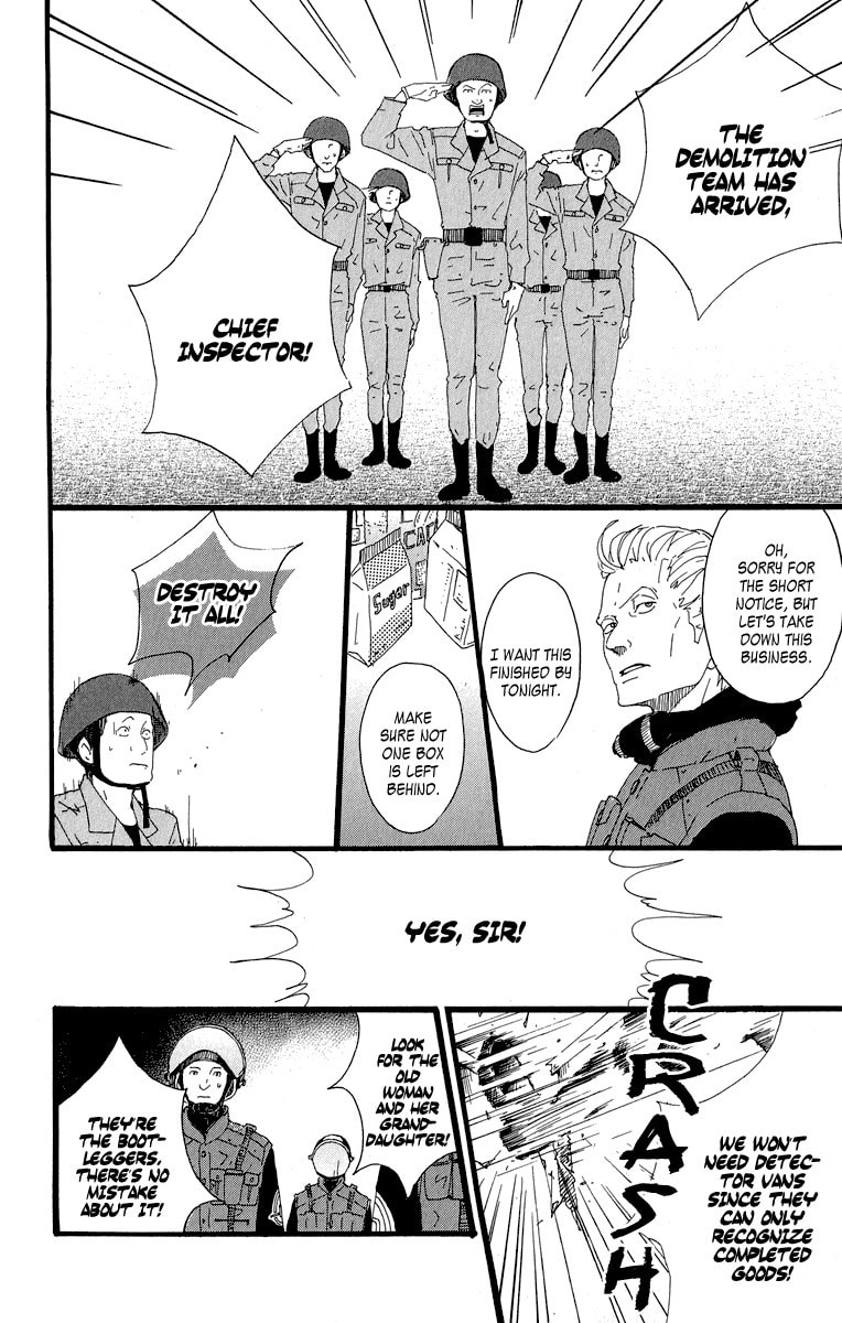 Read Chocolate Underground chapter 2 image 66 on Lezhin