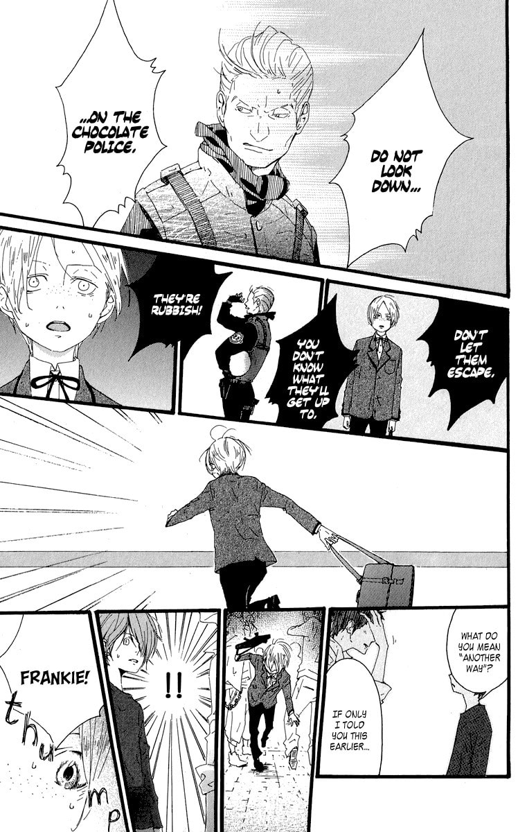 Read Chocolate Underground chapter 2 image 67 on Lezhin