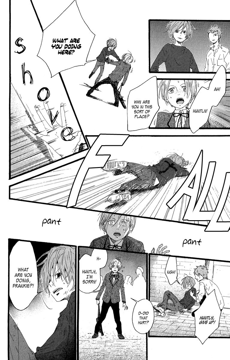 Read Chocolate Underground chapter 2 image 68 on Lezhin