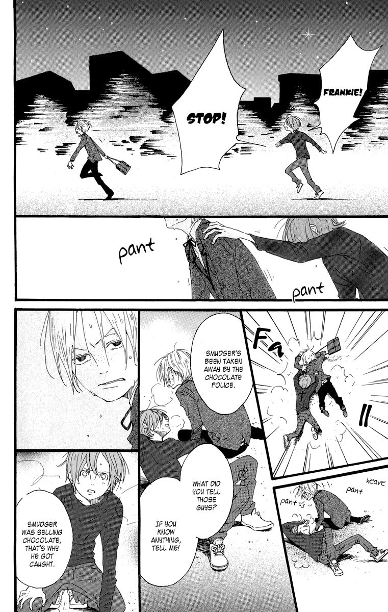 Read Chocolate Underground chapter 2 image 70 on Lezhin