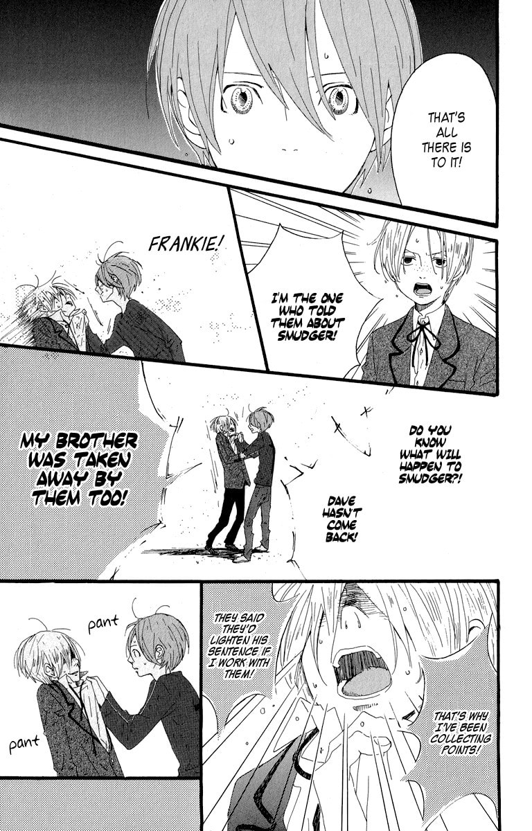 Read Chocolate Underground chapter 2 image 71 on Lezhin